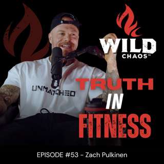 #53 - Steroids, Stage Time, & Social Media Lies...w/Zach Pulkinen