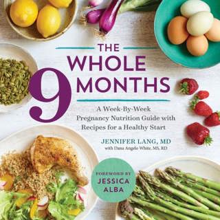 Ep. 147 Dr. Jennifer Lang on Prenatal Nutrition
