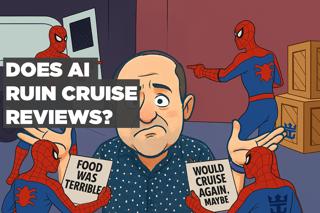Can you really trust online cruise reviews?