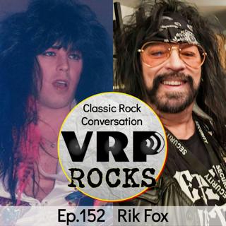 152. Rik Fox