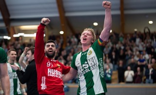Avsnitt 26 - Intervju med Hayder Al-khafadji & Gustav Davidsson (Del 2)