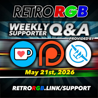Supporter Q&A #409