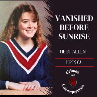 EP292: Vashished Before Sunrise