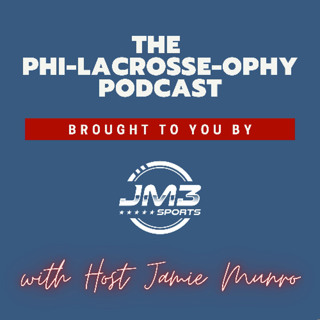 Phi - Lacrosse - Ophy Podcast Season 5 Ep.6 -Johns Hopkins Coach Tim McCormack