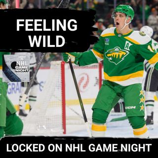 GAME NIGHT: Wild get statement win AGAIN, Bolts, B's, Canes HUNT first place, Stamkos scores FOUR