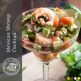 Mexican Shrimp Cocktail