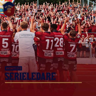 273. Serieledare