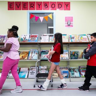 Sunday Special: The Books We Read in School