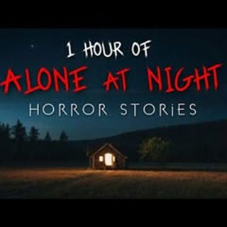 1 Hour of Rainy Alone at Night Horror Stories Vol. 2 (Compilation)