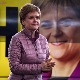 No SNP majority, now what?