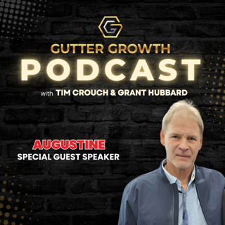 Gutter Growth Podcast | The Gutter Design the Market Forgot