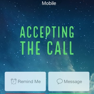 Pastor Ben 11-7-21 Accepting the Call Week 4
