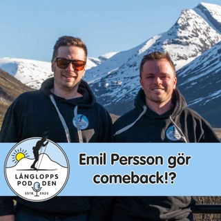 Avsnitt 150 - Emil Persson gör comeback!?