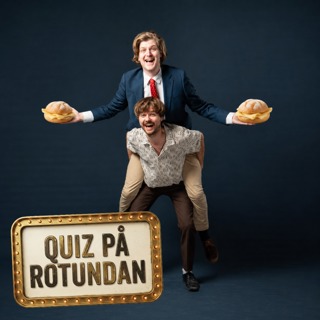 Quiz #14 - Kiss i brallan, Ost på frallan och Handtrallan