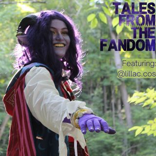 Episode 286: Cam aka Lillac.Cos talks about D. Gray-man, Star Wars, Disney, and Cosplay