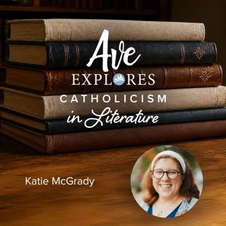 Week Six: Books are a Bridge feat. Katie McGrady