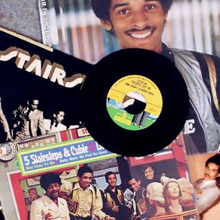 Keni Burke – 5 steg till evigheten