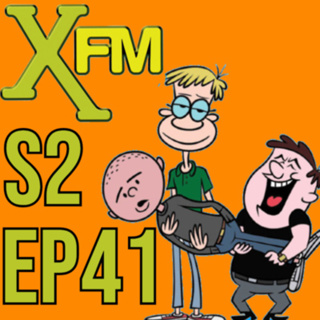 XFM Ricky Gervis Show S2 EP 41 - Karl Pilkington and Stephen Merchant