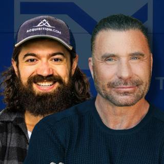 Alex Hormozi on Fatherhood, Leadership & The Cost of Success