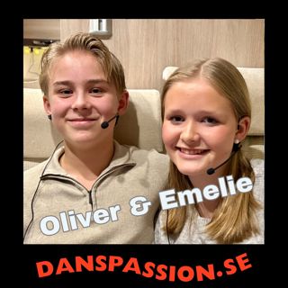 220. Oliver och Emelie - Tonåringar med höga meriter