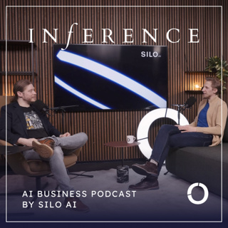 Scaling AI with Silo AI CTO Niko Vuokko & COO Jaakko Vainio