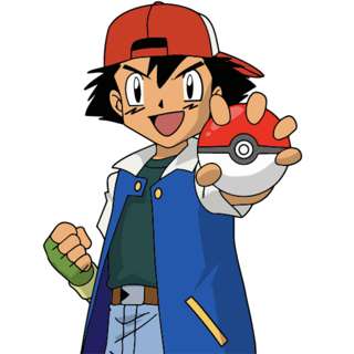 Monday, April 7, 2025 - RIP, ASH Ketchum