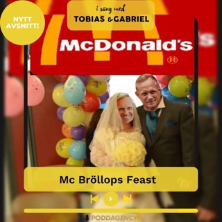 318. Mc Bröllops Feast