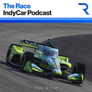 IndyCar’s newest race winner interviewed