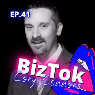 Sustainable Packaging on TikTok with Cory Connors