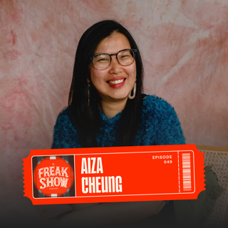 049. Cooking Up Controversy: Branding Hot Takes, with Aiza Cheung (Part 2)
