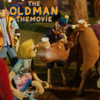 The Old Man Movie 2019 - "Stop! Motion Time" Month