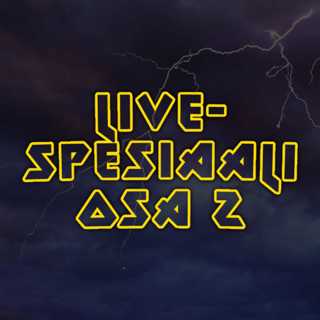 Jakso 17. Live-spesiaali osa 2