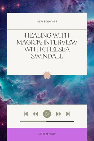 Healing With Magick and Following Your Intuition