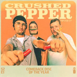 Comeback Disc of the Year