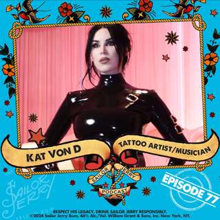 77 - Kat Von D