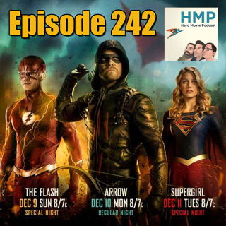 Episode 242- Elseworlds (CW)