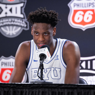 BYU advances in Big 12 Tournament behind Dybansta’s 40-point outing