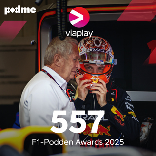 557. F1-Podden Awards 2025