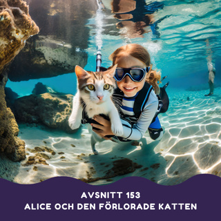 Alice och den förlorade katten