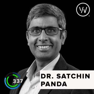 How Meal Timing Affects Sleep & Metabolism with Circadian Rhythm Expert Dr. Satchin Panda