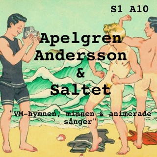 S1. A10. "VM-hymnen, minnen & animerade sånger"