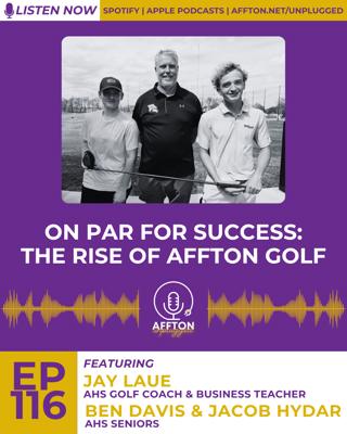 116. On Par For Success: The Rise of Affton Golf