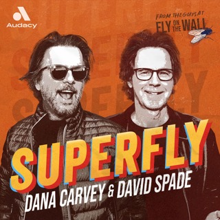 SUPERFLY #2 - Miley as Joe Dirt's Sister?