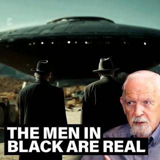 Army Remote Viewer Speaks: Secret UFO Bases, Men In Black & Consciousness | Sgt. Lyn Buchanan
