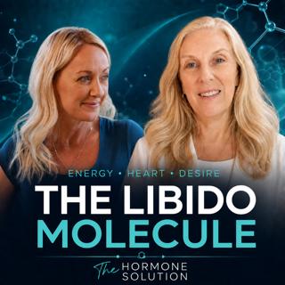 The Molecule Your Doctor Never Mentioned That Controls Your Libido, Energy, and Heart Health with Cathy Eason