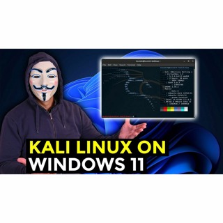 #357: Kali Linux Windows 11 App With GUI And Sound // Updated Simple Steps for 2022 Steps For 2022