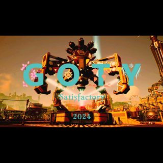 GOTY 2024: Satisfactory