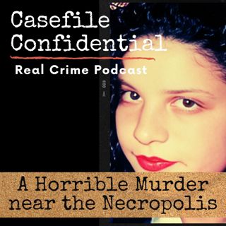 Death in the Canyon: The Chilling Case Of An Italian Girl