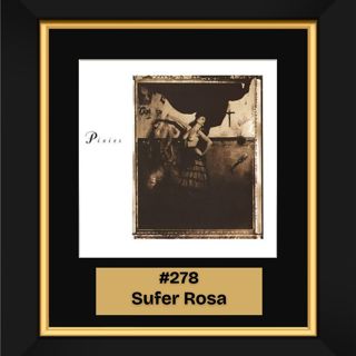 #278 - Surfer Rosa by Pixies (1988)