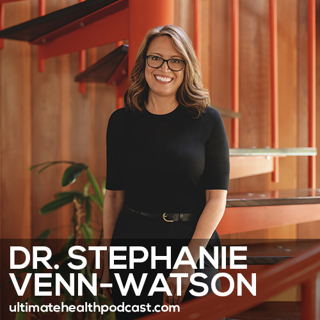 627: Scientist Reveals a Newly Discovered Cause of Insulin Resistance (Not Carb Related) | Dr. Stephanie Venn-Watson